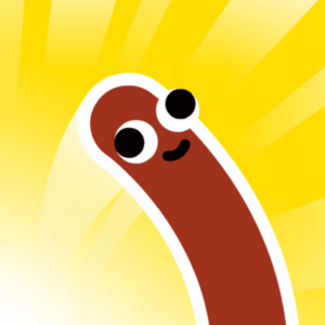 sausage-flip