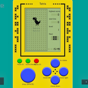 tetris-flash
