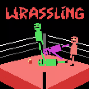 wrassling