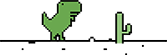 Dinosaur Game logo